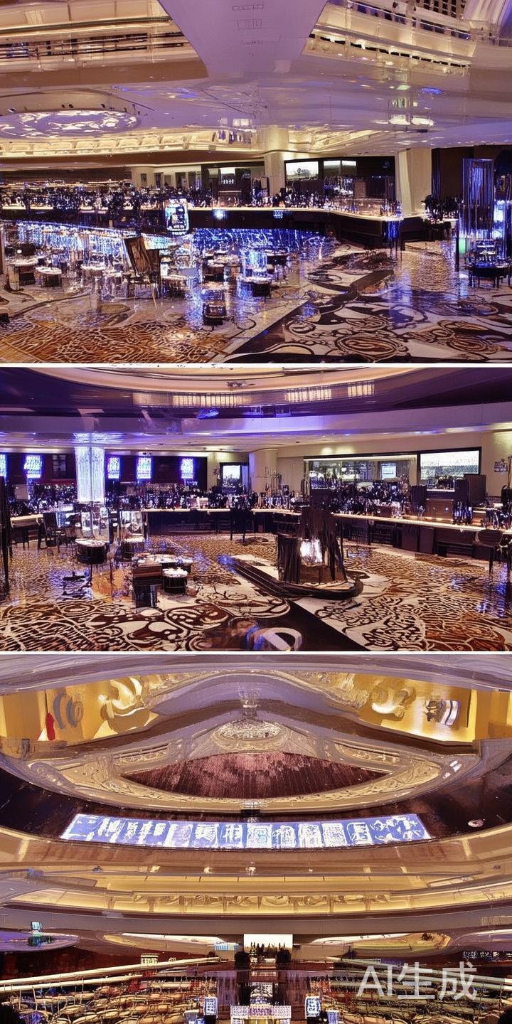 澳门新金沙城官方全博现场体验分享：奢华娱乐与精彩活动全揭秘