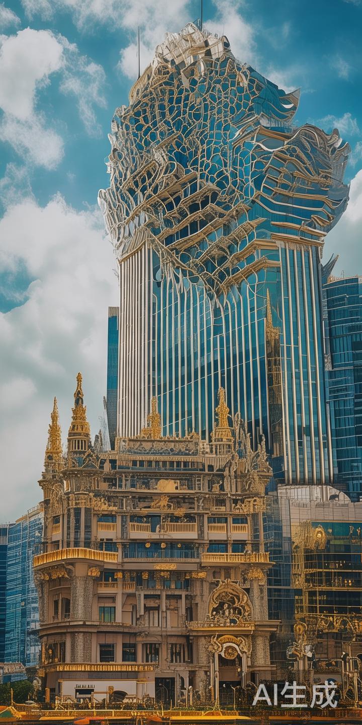 澳门金沙集团品牌简介及发展历程全面解析与未来展望