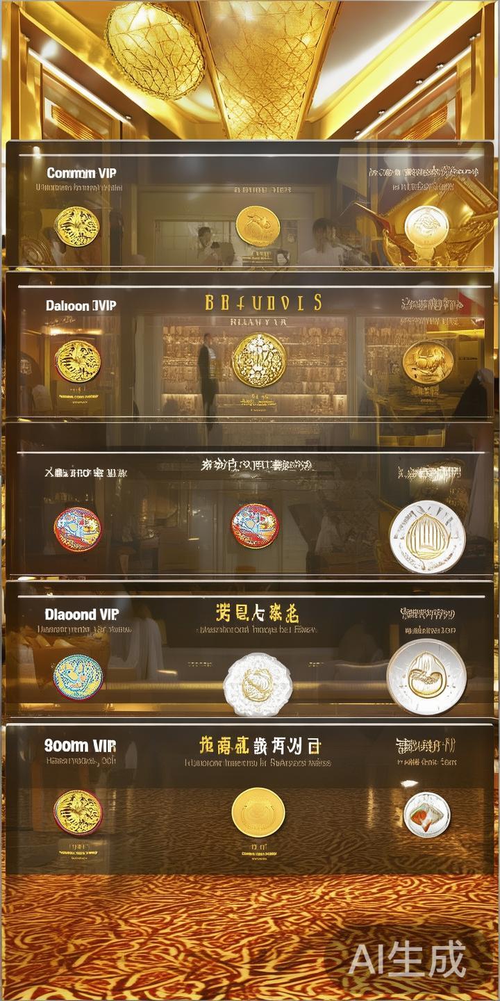 全面解析澳门新金沙赌场ph48VIP会员制度与专属福利措施