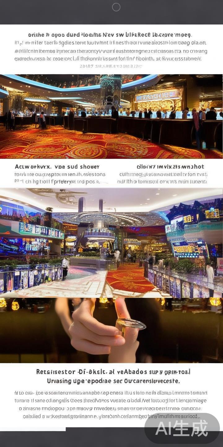 澳门新金沙娱乐场开户详细指南与必备资料全面介绍