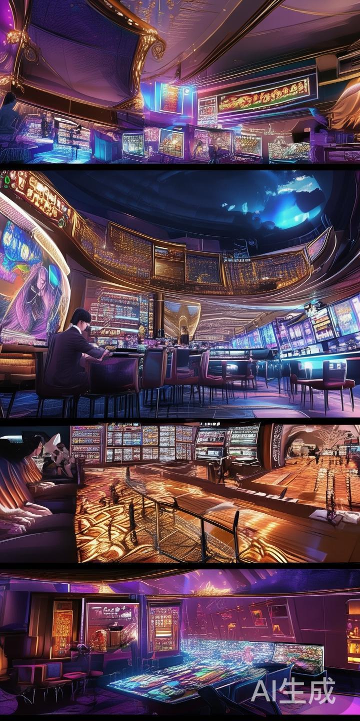 探索澳门金沙唯一官网：丰富多样的线上娱乐游戏与特色玩法全攻略