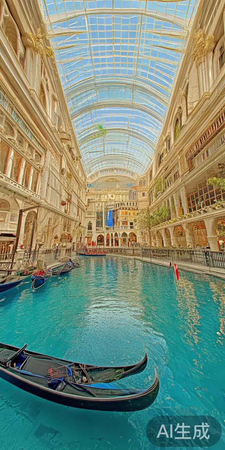 澳门金沙sands周边必游景点及交通攻略全面指南