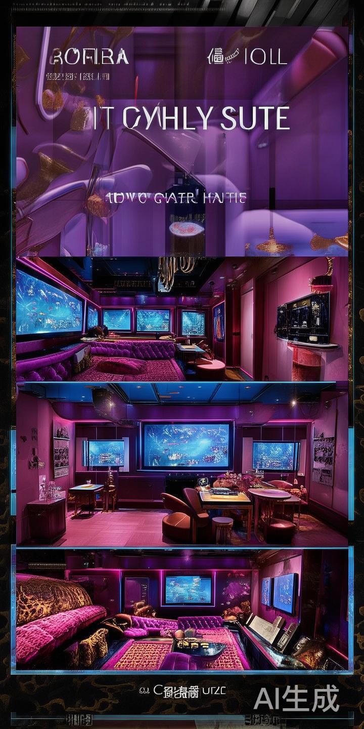 澳门金沙中心最新娱乐设施及特色活动全天玩乐指南与全攻略 此外,豪华的KTV包间和多样的桌上游戏区,也是近年