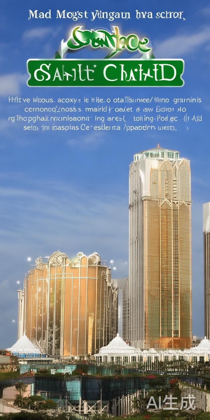 澳门新葡京金沙城赌场Sands：引领亚洲博彩业潮流的旗舰综合娱乐中心