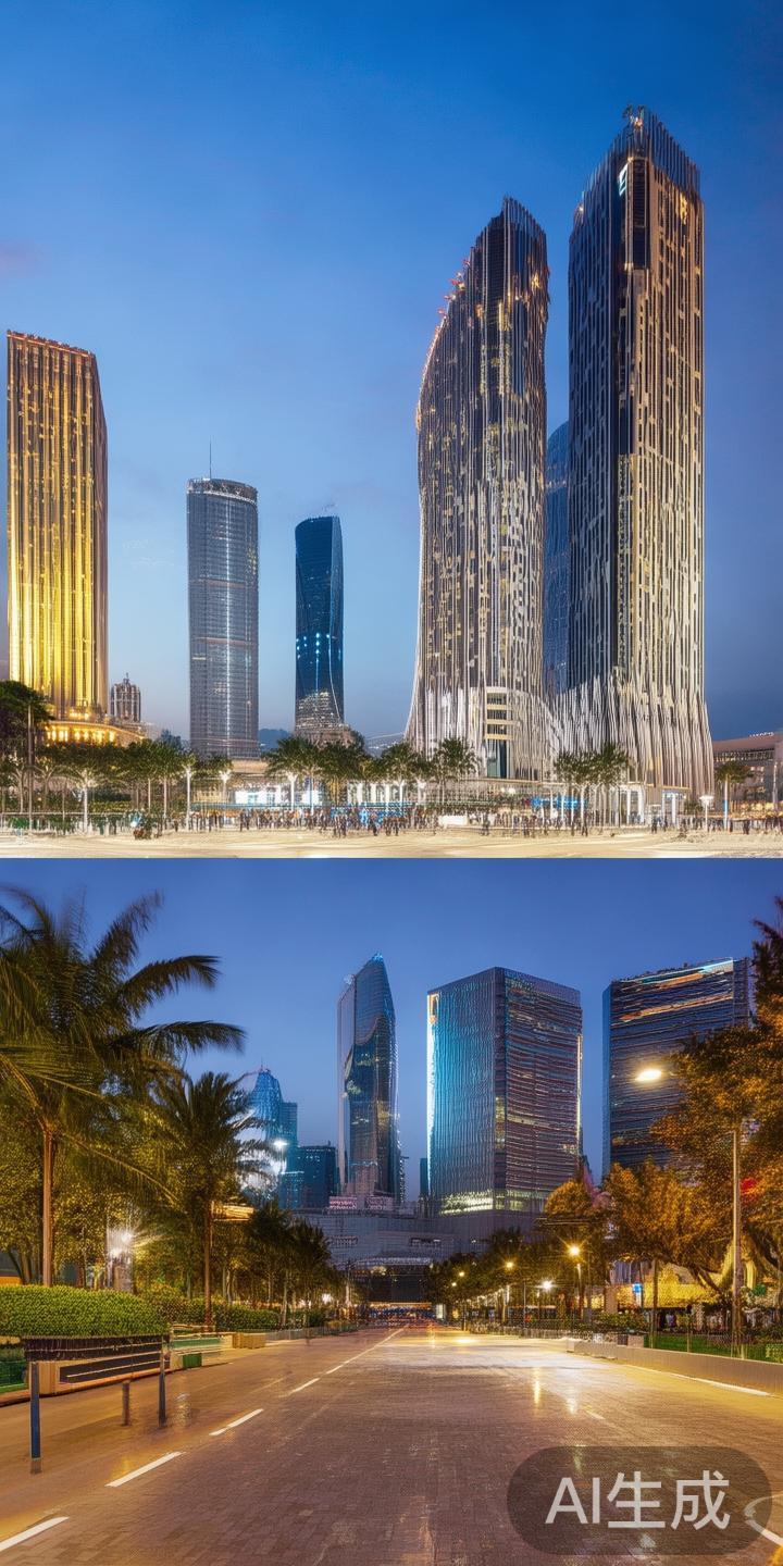 近年来，随着澳门金沙城的正式开幕，澳门经济迎来了一