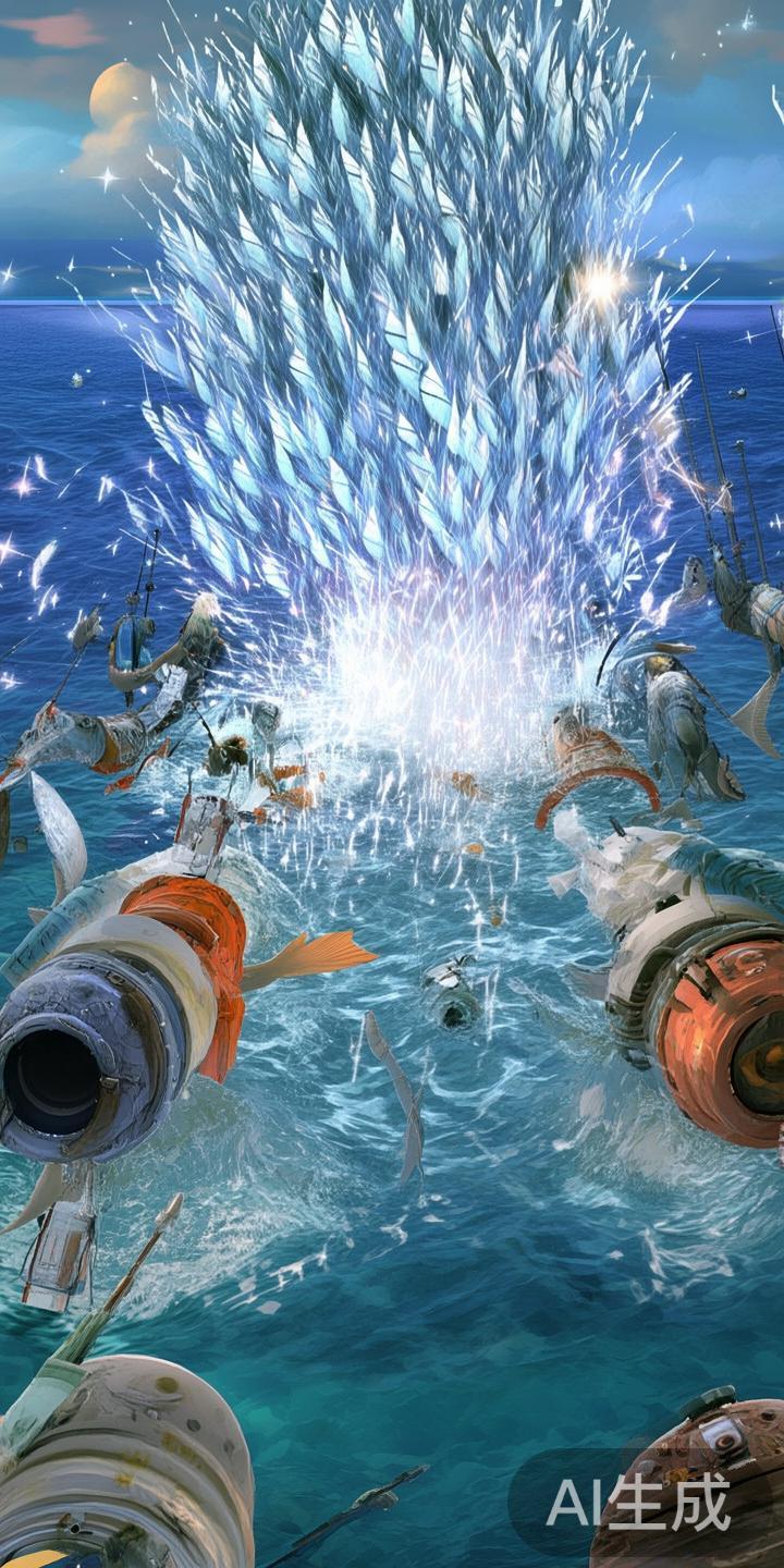 澳门金沙捕鱼游戏技巧指南:实用方法提升获胜几率 许多捕鱼游戏中设置了各种特殊道具和技能,如爆炸炮、