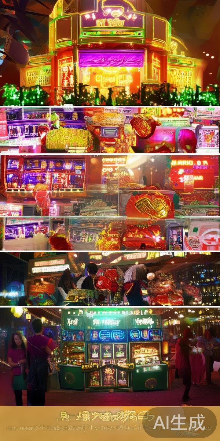 全面解析澳门金沙网上娱乐最新优惠活动与丰富奖励福利方案 除此之外,澳门金沙还常设限时抽奖、红包派送和会员专