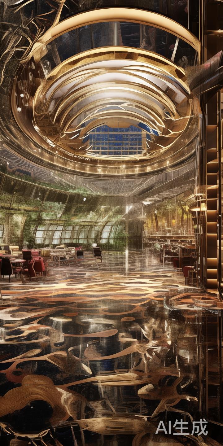 澳门金沙集团为宾客打造的特色休闲娱乐项目全面介绍