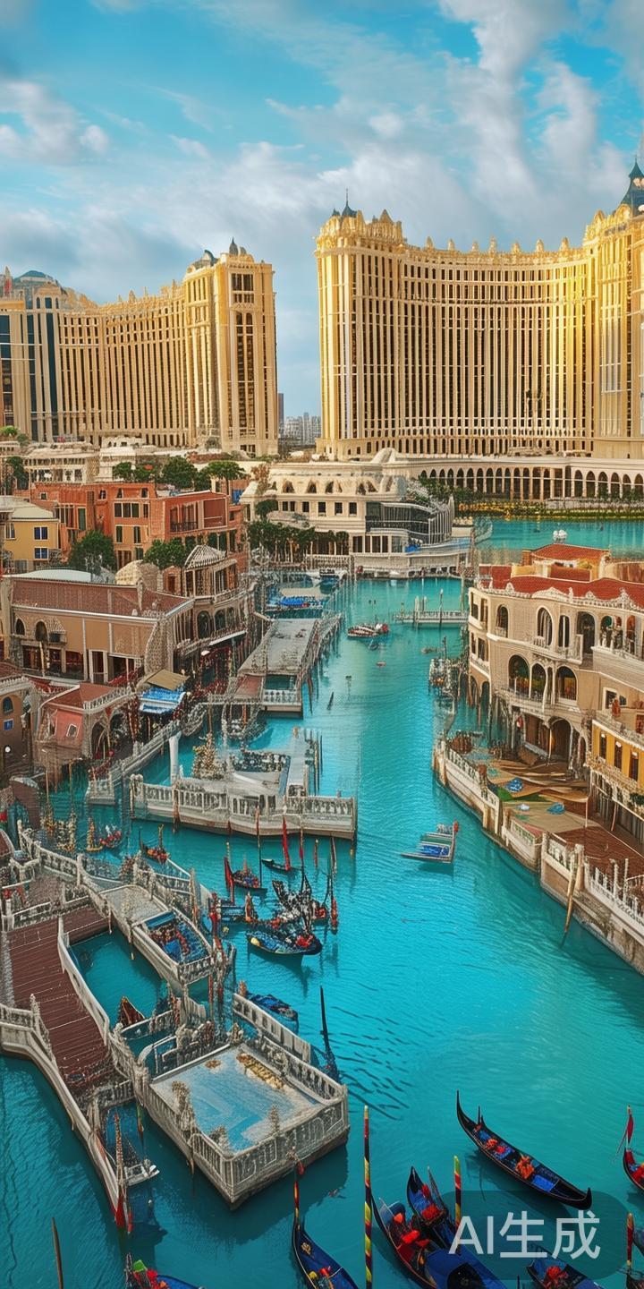 澳门金沙娱乐：威尼斯人风情与现代娱乐体验的完美融合体验