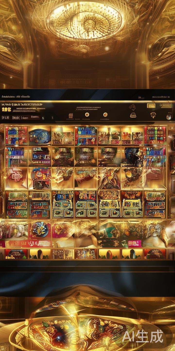 澳门金沙网上赌场玩法攻略与技巧全面解析：提升胜率的实用指南