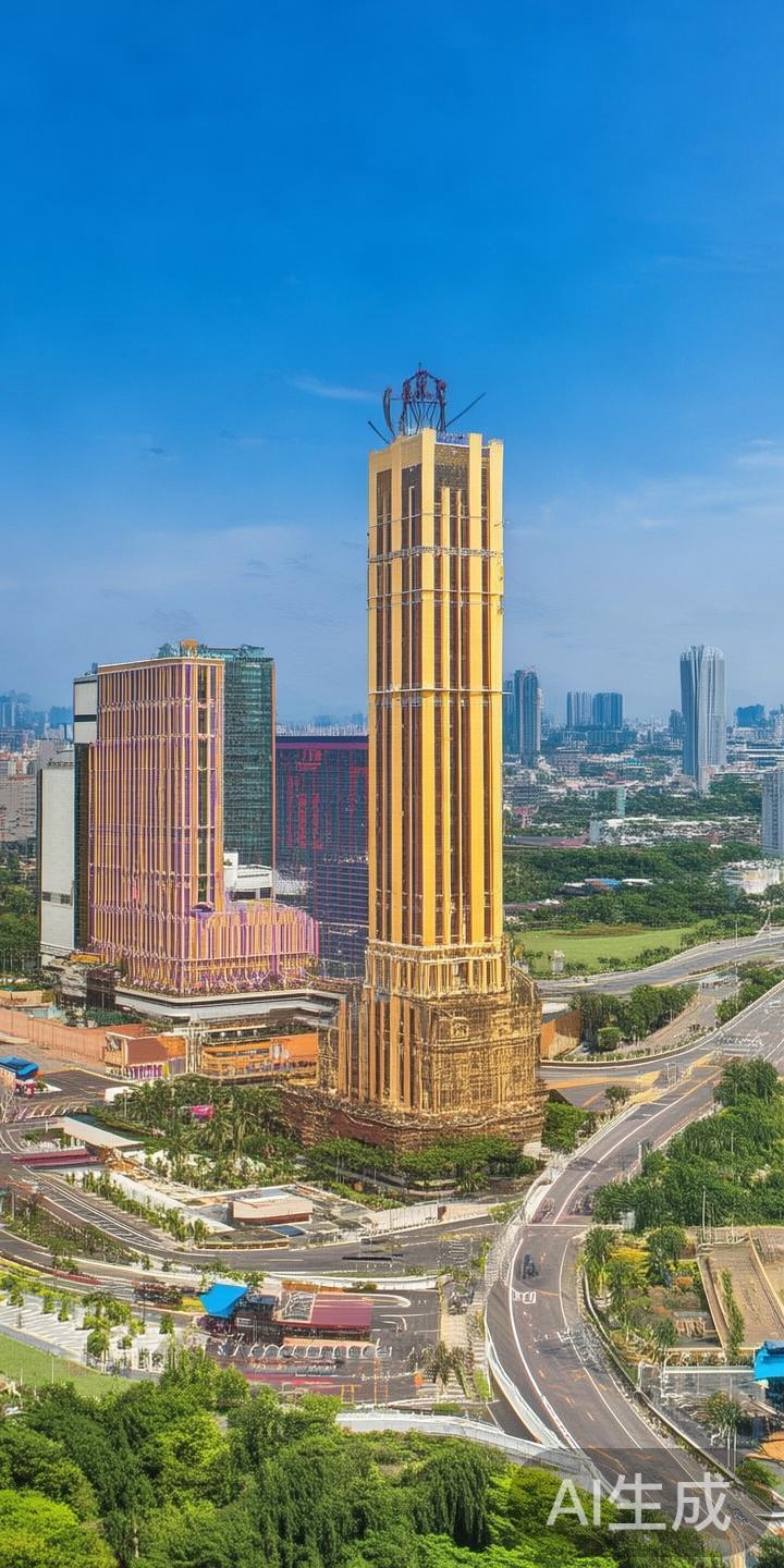 澳门金沙论坛在推动澳门经济与旅游业发展的重要作用分析