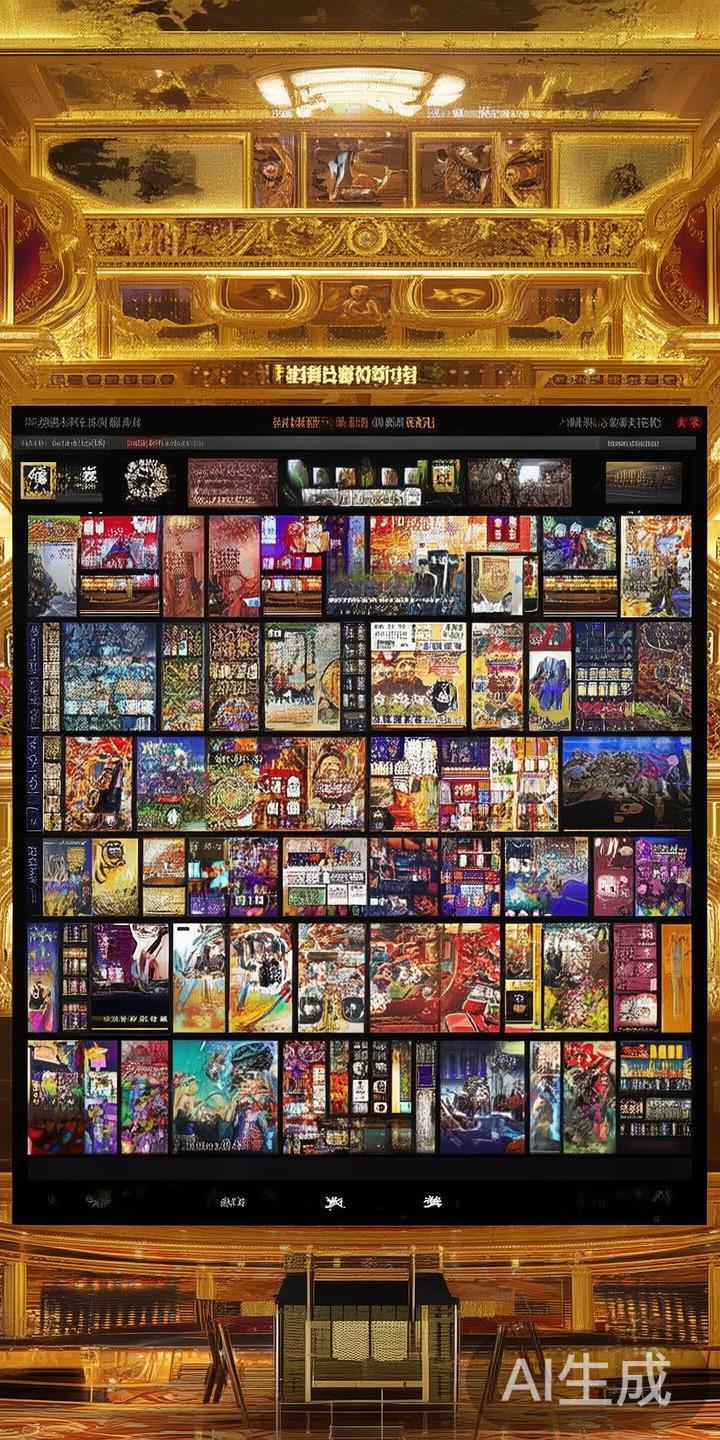 澳门金沙龙虎娱乐娱城官方网站汇聚了众多经典与创新的