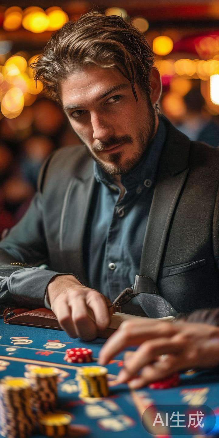 成功的博彩并非单靠运气，更重要的是掌握资金管理。很