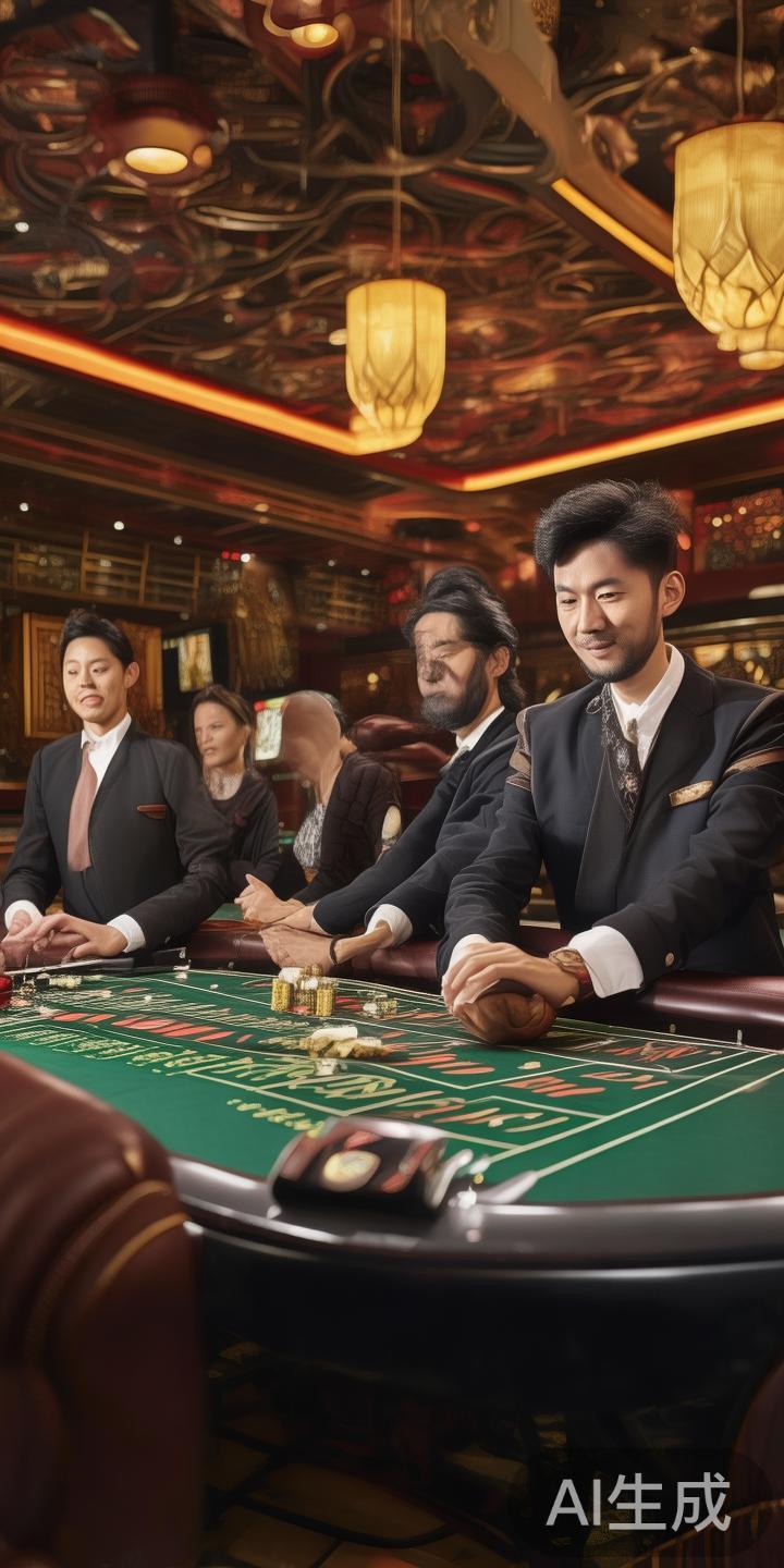 澳门金沙赌场论坛全面升级安全保障措施：保障玩家财产与信息安全的综合策略